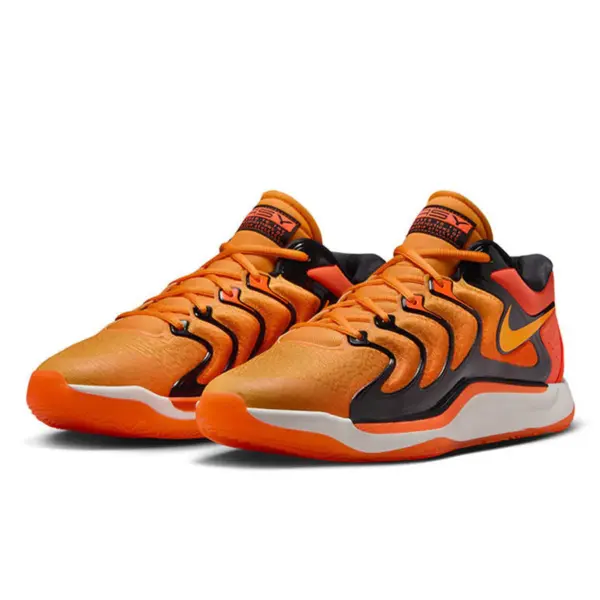 รองเท้าบาสเกตบอลผู้ชาย NIKE KD17 EP