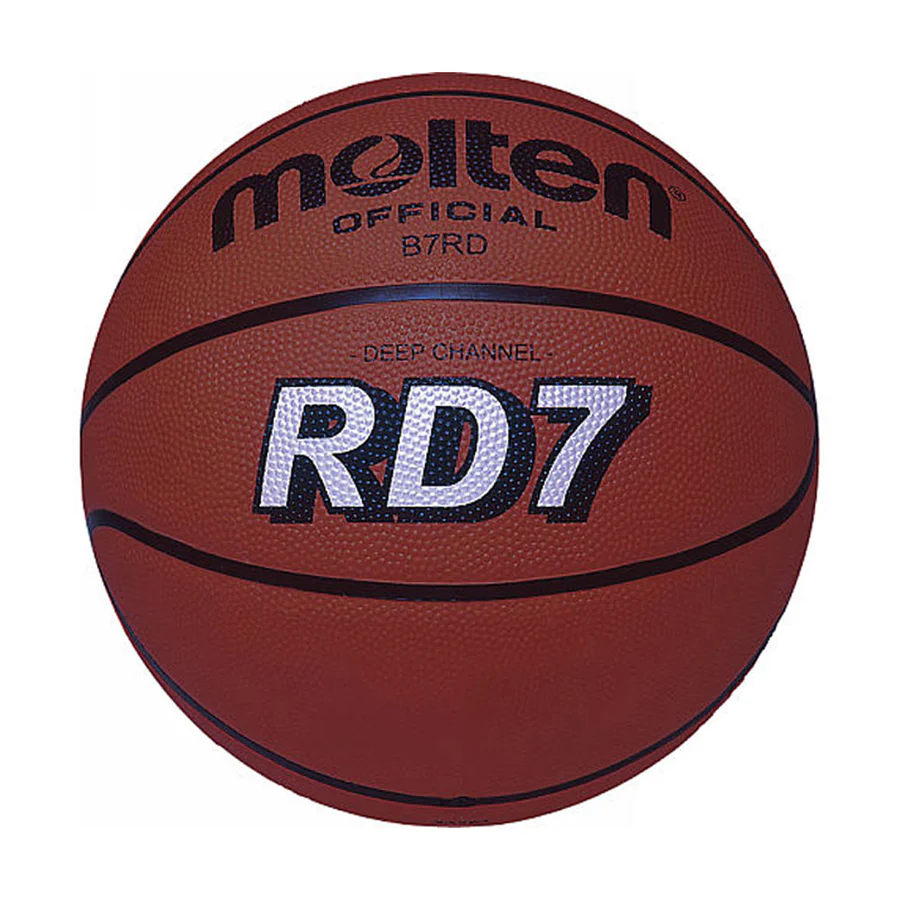 MOLTEN บาสเกตบอล รุ่น B7RD เบอร์ 7