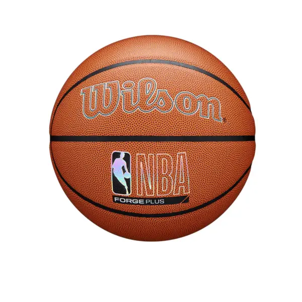 WILSON NBA Forge Plus ลูกบาสเกตบอล