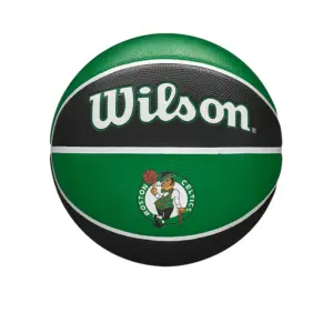 WILSON NBA Team Boston Celtics ลูกบาสเกตบอล
