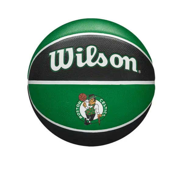WILSON NBA Team Boston Celtics ลูกบาสเกตบอล