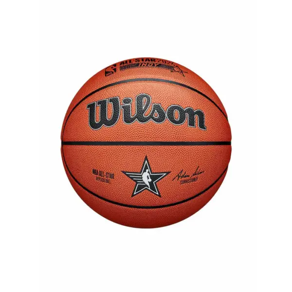 ลูกบาสเกตบอล WILSON NBA 2024 All Star Replica
