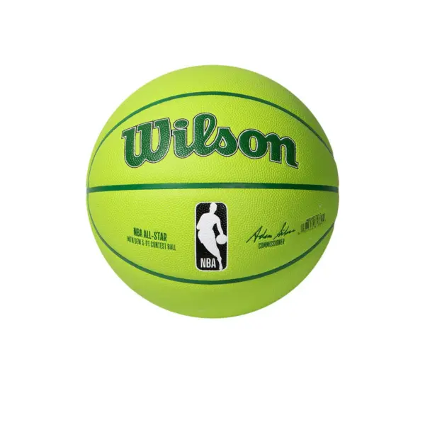 ลูกบาสเกตบอล WILSON 2023 NBA Mountain Dew All Star