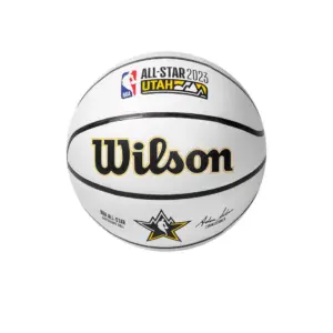 WILSON 2023 NBA All Star Autograph ลูกบาสเกตบอล